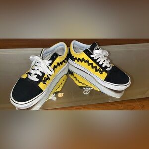 Vans x Charlie Brown